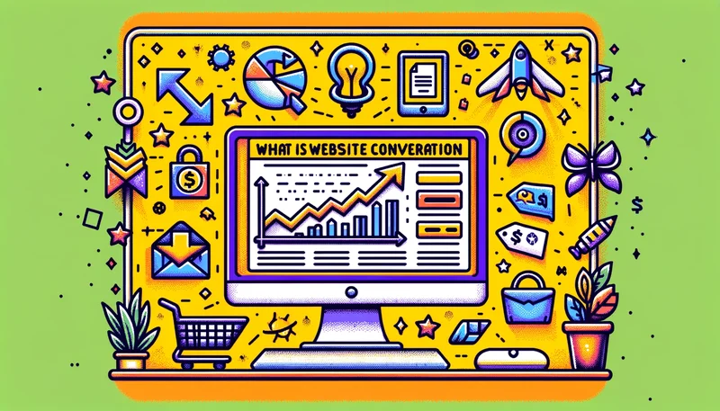 Website Conversion and Ways to Increase It